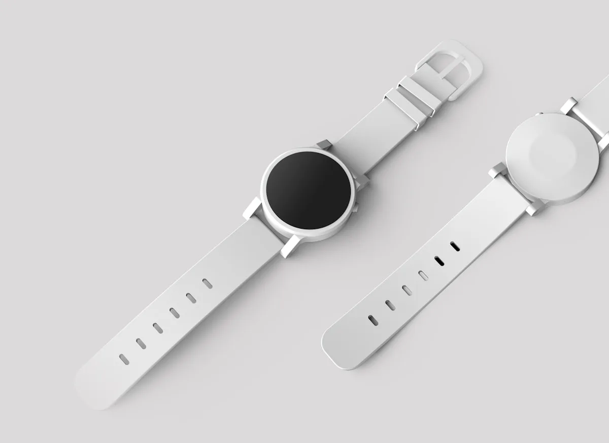 Montre connectée sport